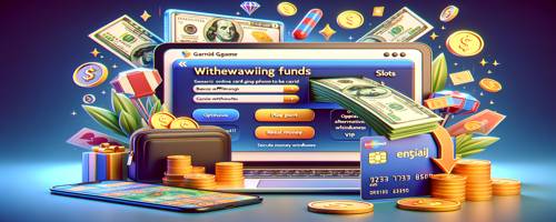 Процесс вывода средств из Pokerdom на карту или электронный кошелек